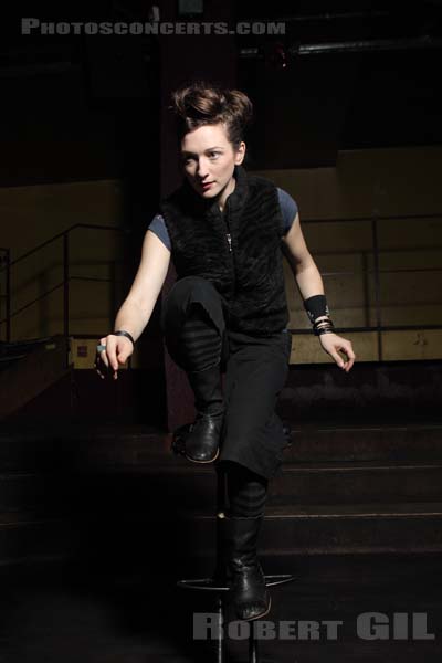 MY BRIGHTEST DIAMOND - 2007-10-02 - PARIS -  - Shara Worden